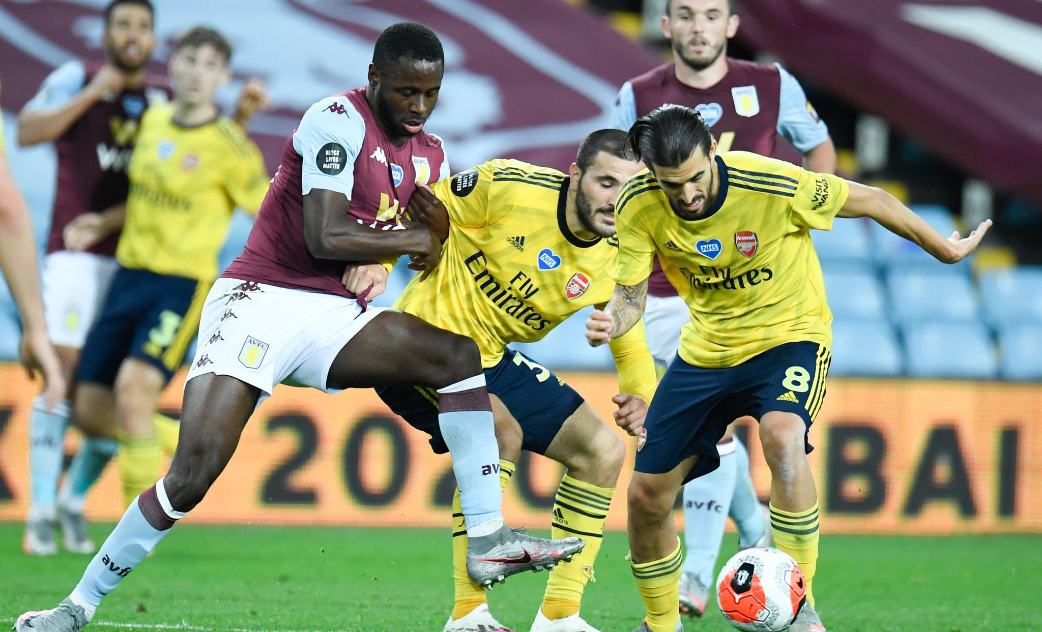 还是阿森纳 还是阿森纳